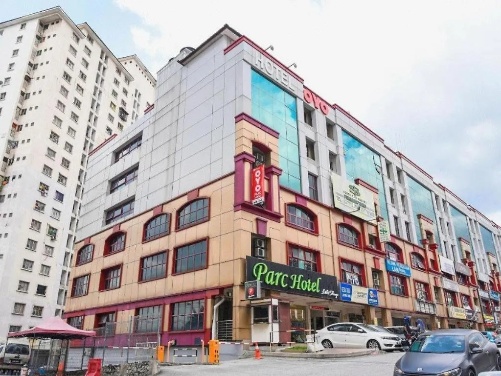 Parc Hotel Pelangi Damansara Petaling Jaya